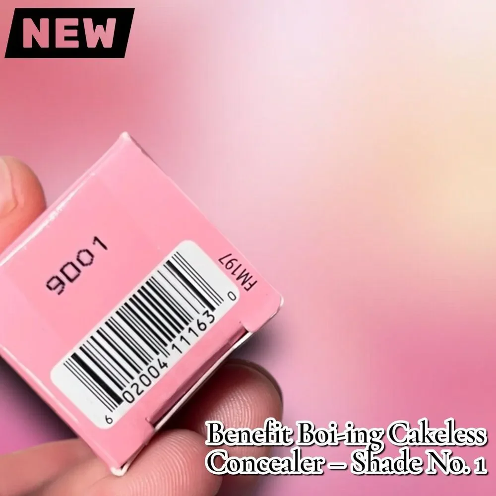 Benefit Boi-ing Cakeless Concealer – Shade No. 10 – NWT